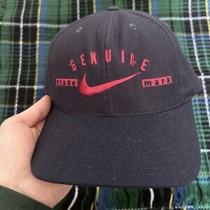 Vintage 90s Nike Snapback